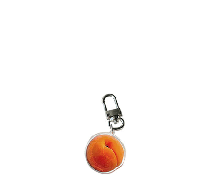 keyring - apricot